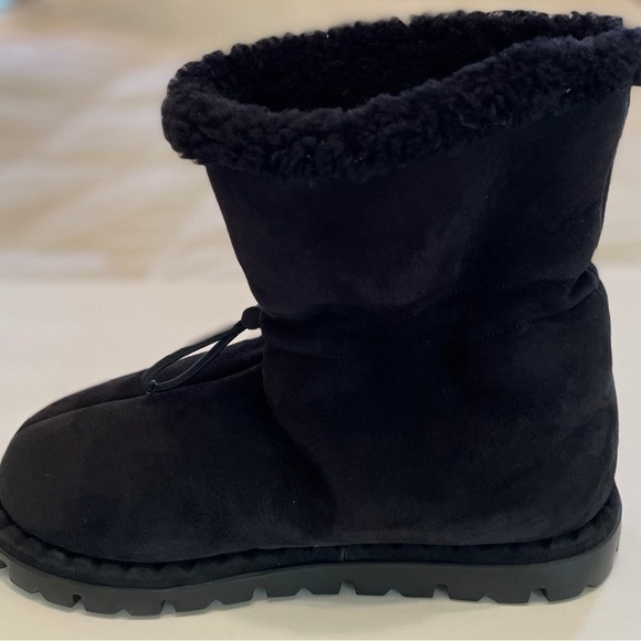 Prada Shearling Bootie - Picture 4 of 4